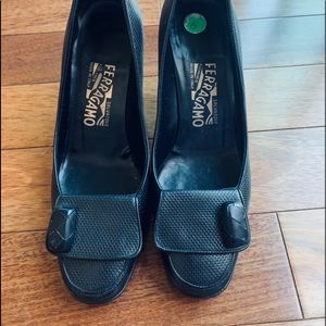 Salvatore Ferragamo heels